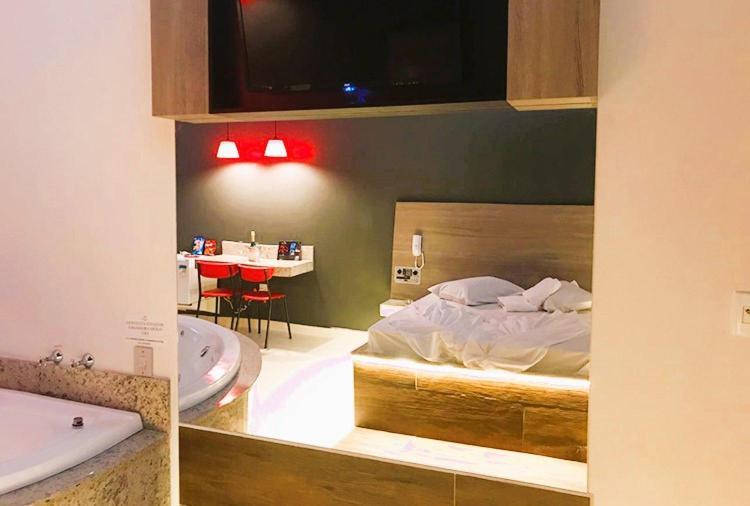 Motel Queen لاجوا سانتا المظهر الخارجي الصورة