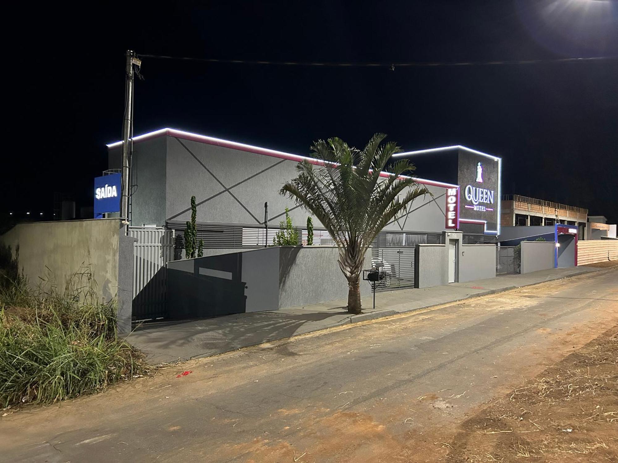 Motel Queen لاجوا سانتا المظهر الخارجي الصورة